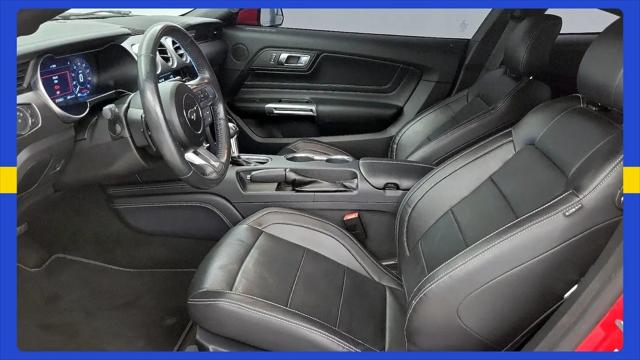 2018 Ford Mustang GT Premium