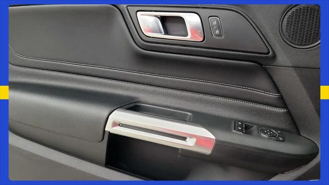 2018 Ford Mustang GT Premium