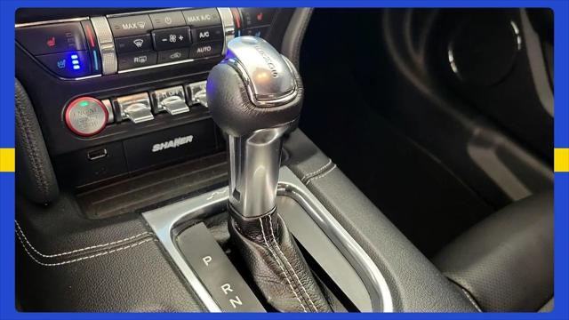 2018 Ford Mustang GT Premium