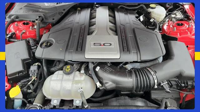 2018 Ford Mustang GT Premium
