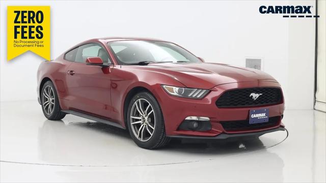 2016 Ford Mustang EcoBoost for sale in Woodbridge, VA