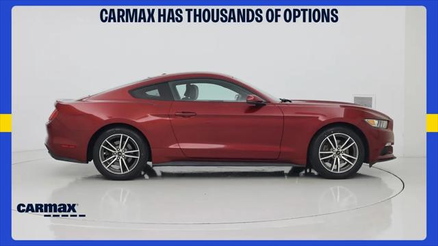 2016 Ford Mustang EcoBoost
