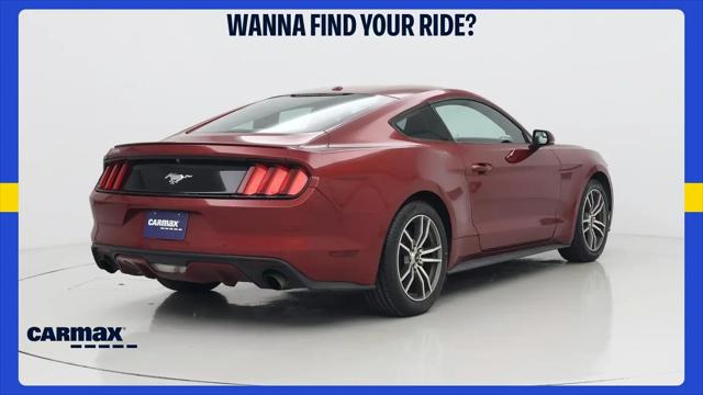 2016 Ford Mustang EcoBoost