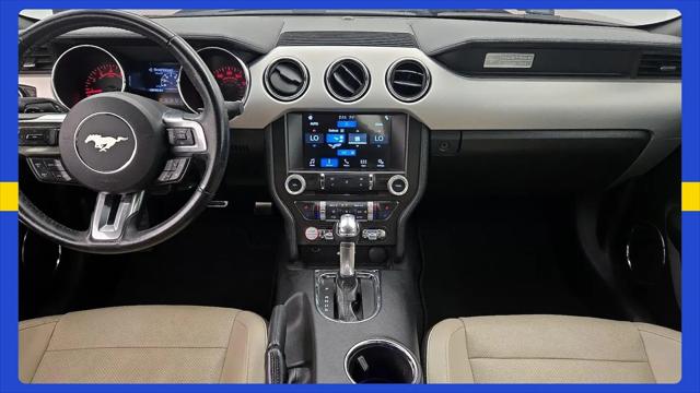 2016 Ford Mustang EcoBoost