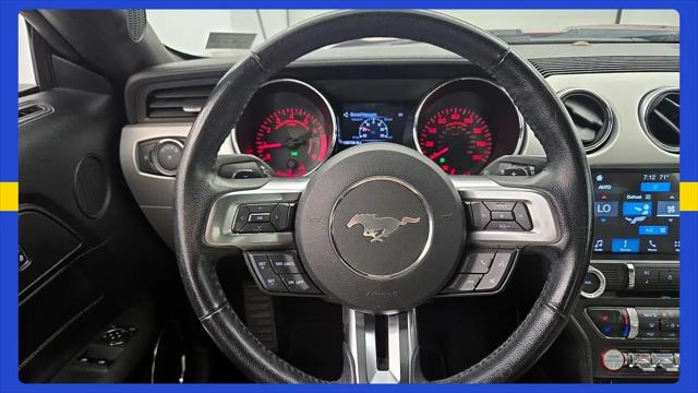 2016 Ford Mustang EcoBoost