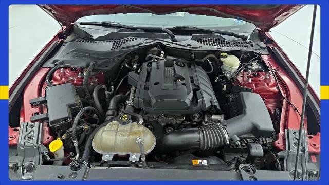 2016 Ford Mustang EcoBoost