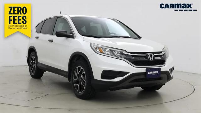 2016 Honda CR-V SE for sale in Bradenton, FL