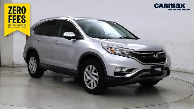 2016 Honda CR-V EX-L for sale in Danvers, MA