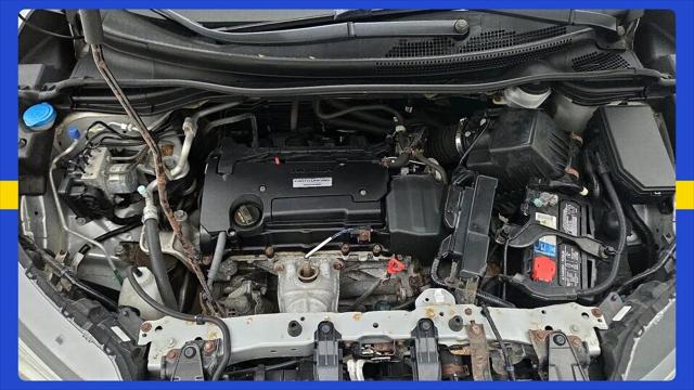 2016 Honda CR-V EX-L