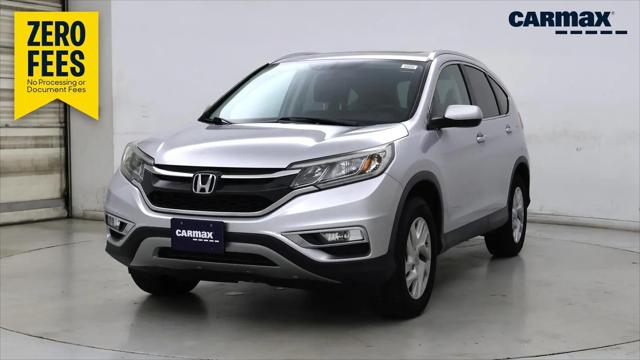 2016 Honda CR-V EX-L
