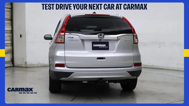 2016 Honda CR-V EX-L