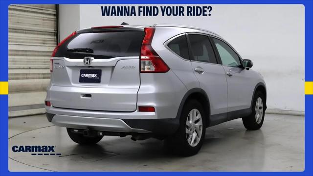 2016 Honda CR-V EX-L