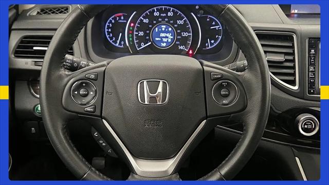 2016 Honda CR-V EX-L