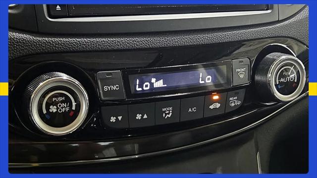 2016 Honda CR-V EX-L
