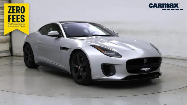 2018 Jaguar F-TYPE 400 Sport for sale in Danvers, MA