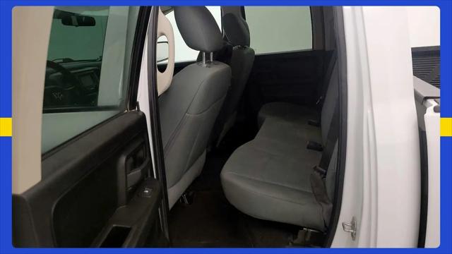2020 Ram 1500 Tradesman Quad Cab 4x2 64 Box
