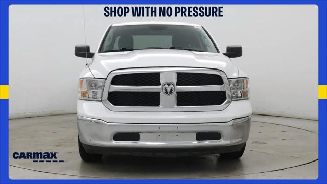 2020 Ram 1500 Tradesman Quad Cab 4x2 64 Box