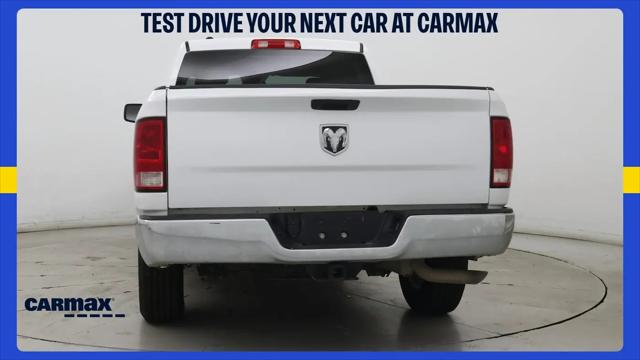 2020 Ram 1500 Tradesman Quad Cab 4x2 64 Box