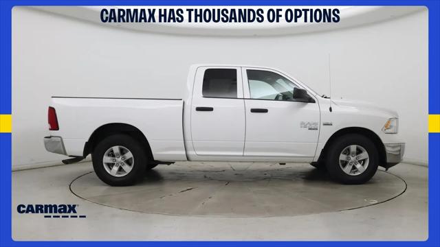 2020 Ram 1500 Tradesman Quad Cab 4x2 64 Box