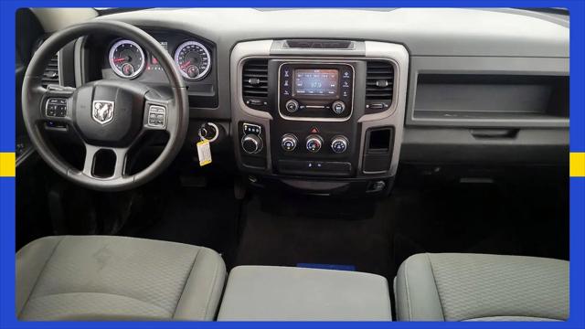 2020 Ram 1500 Tradesman Quad Cab 4x2 64 Box