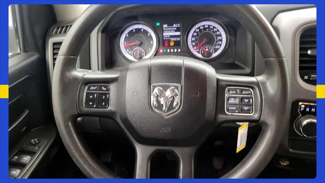 2020 Ram 1500 Tradesman Quad Cab 4x2 64 Box