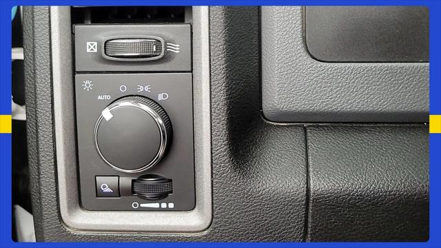 2020 Ram 1500 Tradesman Quad Cab 4x2 64 Box
