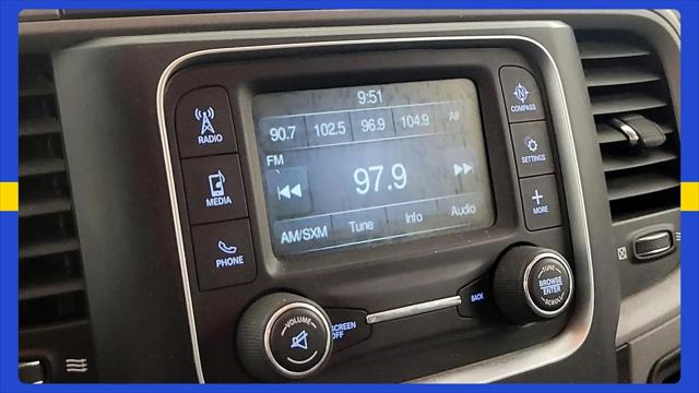 2020 Ram 1500 Tradesman Quad Cab 4x2 64 Box