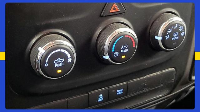 2020 Ram 1500 Tradesman Quad Cab 4x2 64 Box