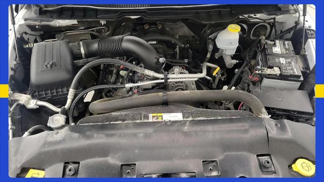 2020 Ram 1500 Tradesman Quad Cab 4x2 64 Box