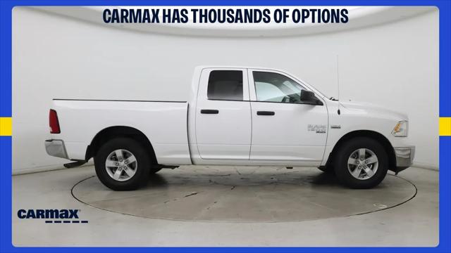 2020 Ram 1500 Tradesman Quad Cab 4x2 64 Box