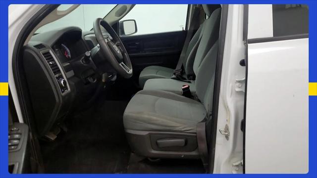 2020 Ram 1500 Tradesman Quad Cab 4x2 64 Box