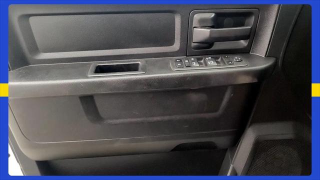 2020 Ram 1500 Tradesman Quad Cab 4x2 64 Box