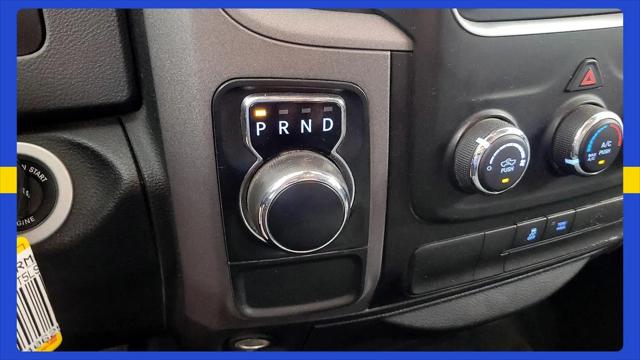 2020 Ram 1500 Tradesman Quad Cab 4x2 64 Box