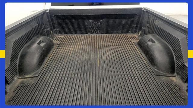 2020 Ram 1500 Tradesman Quad Cab 4x2 64 Box