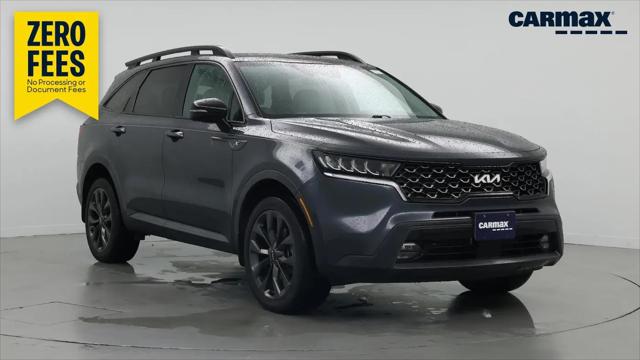 2023 Kia Sorento X-Line EX for sale in Raleigh, NC