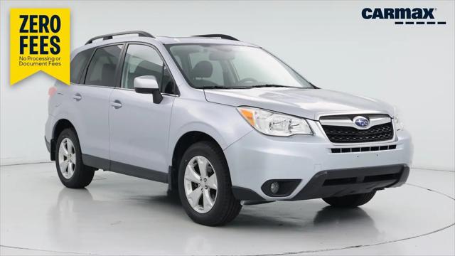 2016 Subaru Forester 2.5i Limited for sale in Raleigh, NC