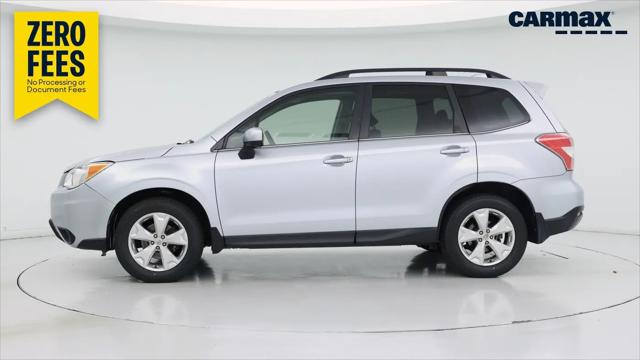 2016 Subaru Forester 2.5i Limited