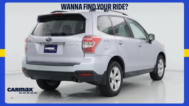 2016 Subaru Forester 2.5i Limited
