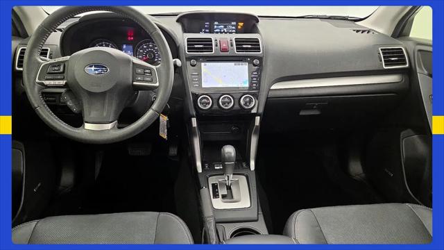 2016 Subaru Forester 2.5i Limited