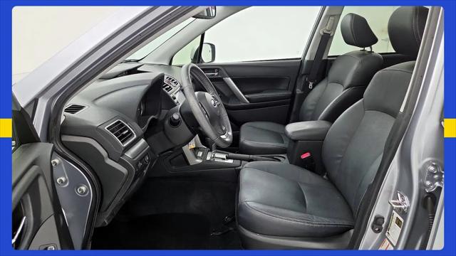2016 Subaru Forester 2.5i Limited