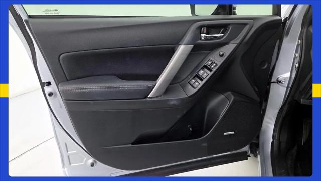 2016 Subaru Forester 2.5i Limited