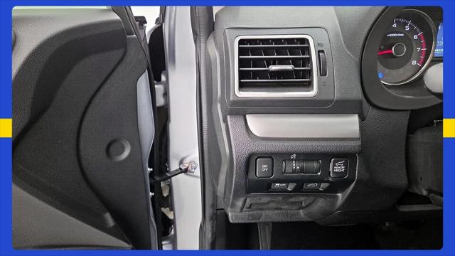 2016 Subaru Forester 2.5i Limited