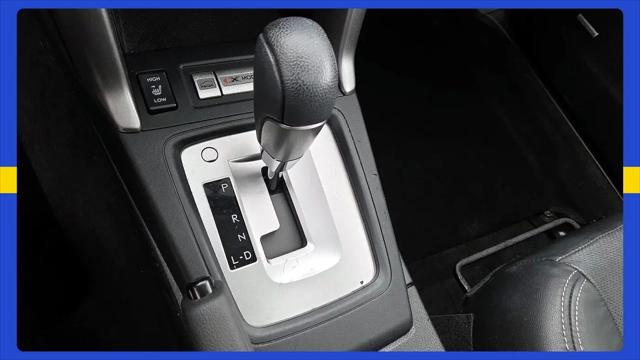 2016 Subaru Forester 2.5i Limited