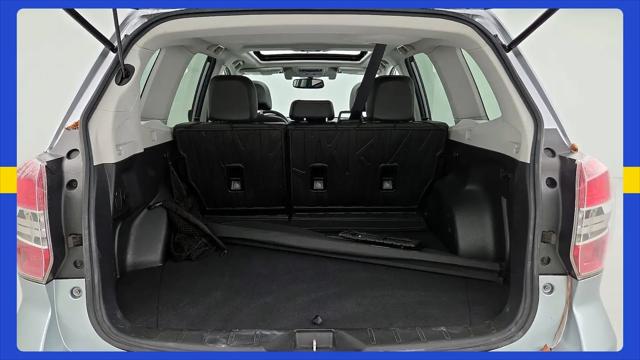 2016 Subaru Forester 2.5i Limited