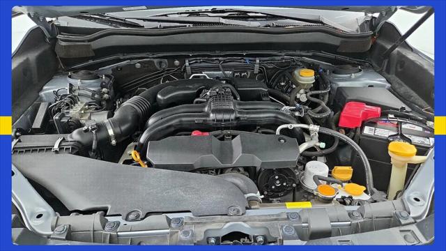 2016 Subaru Forester 2.5i Limited
