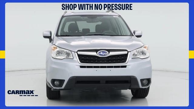 2016 Subaru Forester 2.5i Limited
