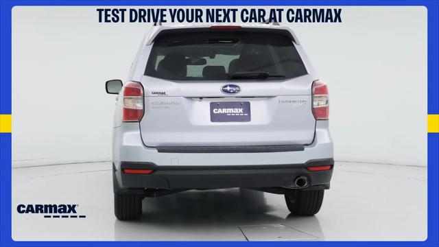 2016 Subaru Forester 2.5i Limited