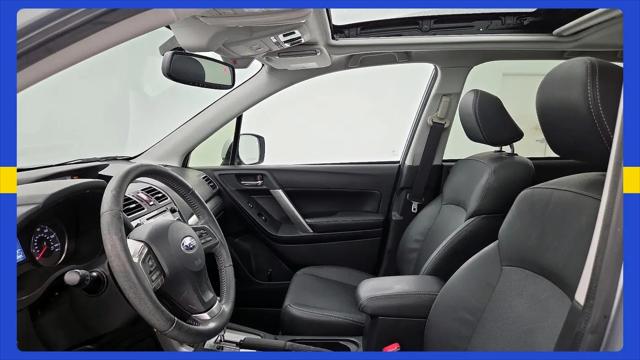 2016 Subaru Forester 2.5i Limited