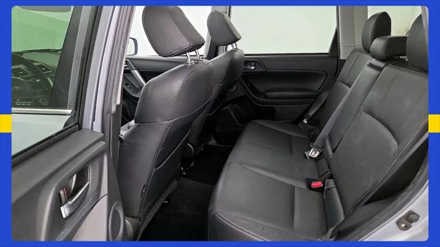 2016 Subaru Forester 2.5i Limited