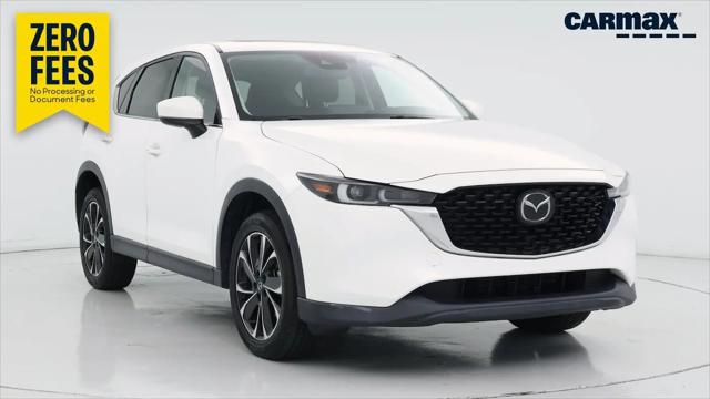 2022 Mazda CX-5 2.5 S Premium for sale in Raleigh, NC